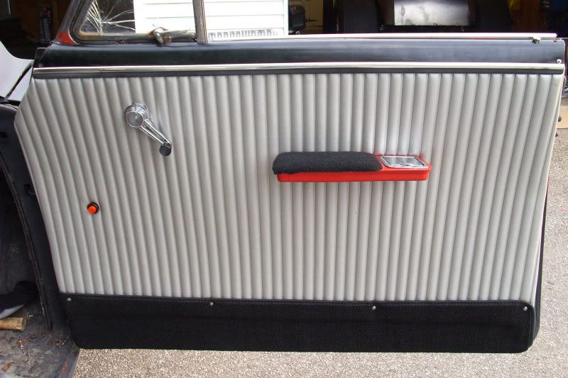 How To Make Your Own Car Door Panels Classic Car Walls